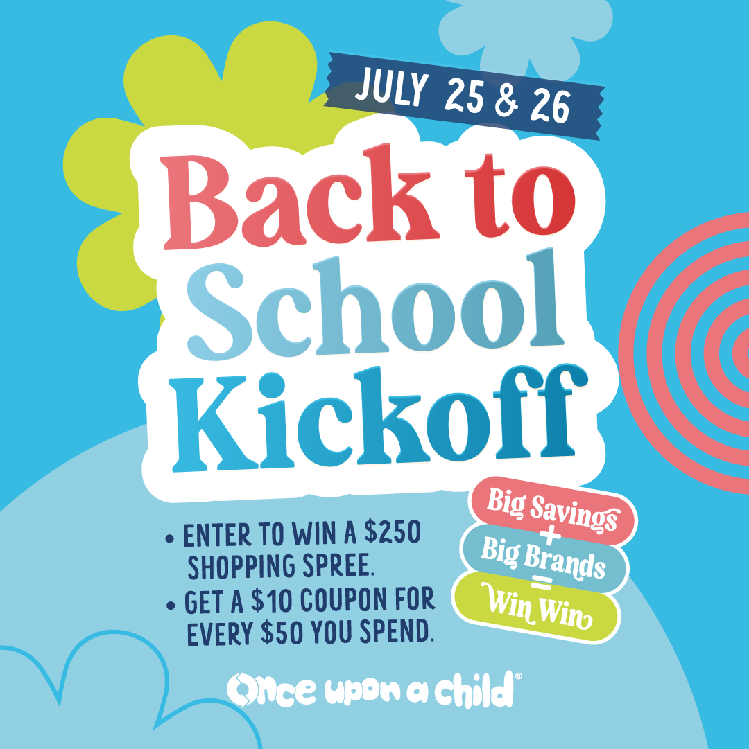 Back-to-School Kickoff